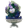 Photo1: Pokemon 2023 Gemstone Collection vol.2 #2 Chandelure Mini Figure (1)