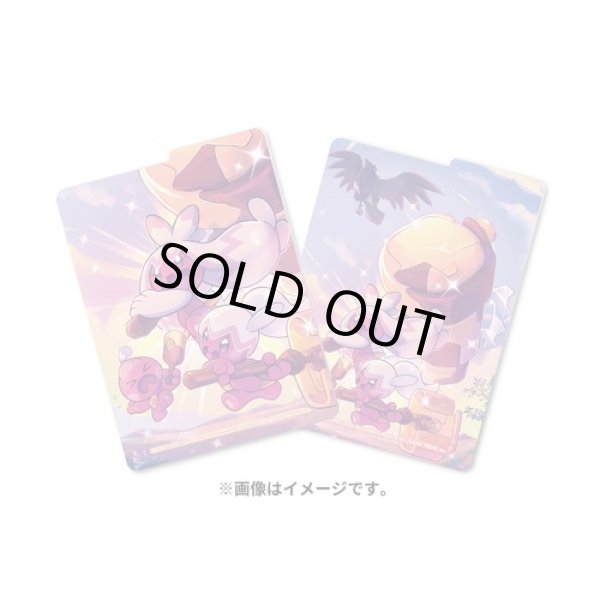 Photo3: Pokemon Center Original Card Game Flip deck case Shiny Tinkatuff (3)