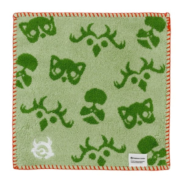 Photo2: Pokemon Center 2023 Hand towel Handkerchief The Hidden Treasure of Area Zero (2)
