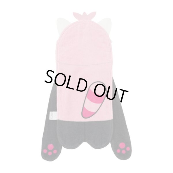 Photo2: Pokemon Center 2023 Hug you Hanging Towel Bewear Hand towel (2)