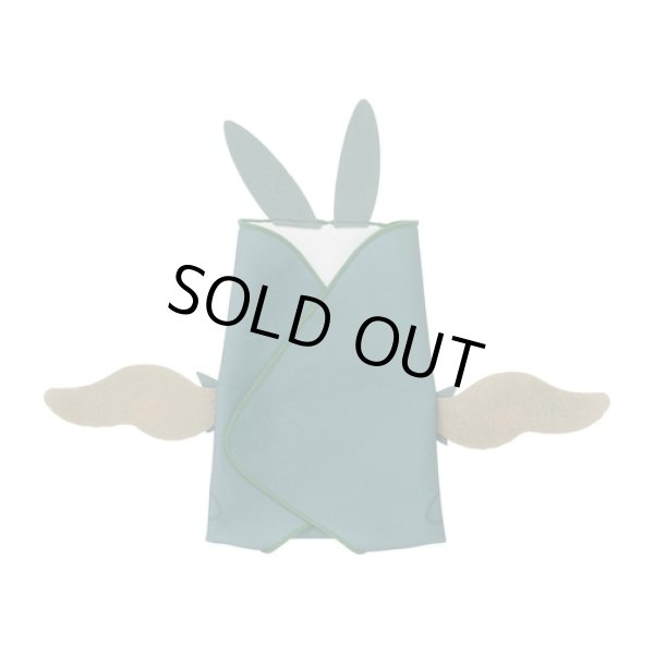 Photo3: Pokemon Center 2023 Tightly Sticked Hand towel Handkerchief Trubbish (3)
