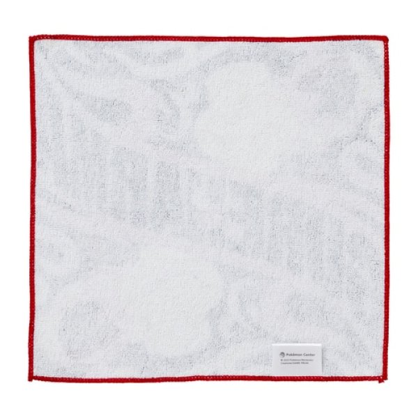 Photo2: Pokemon Center 2023 Hand towel Handkerchief Armarouge (2)