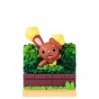 Photo1: Pokemon 2023 Pyokotto OKAERI Waiting for you! #5 Buneary Mini Figure (1)