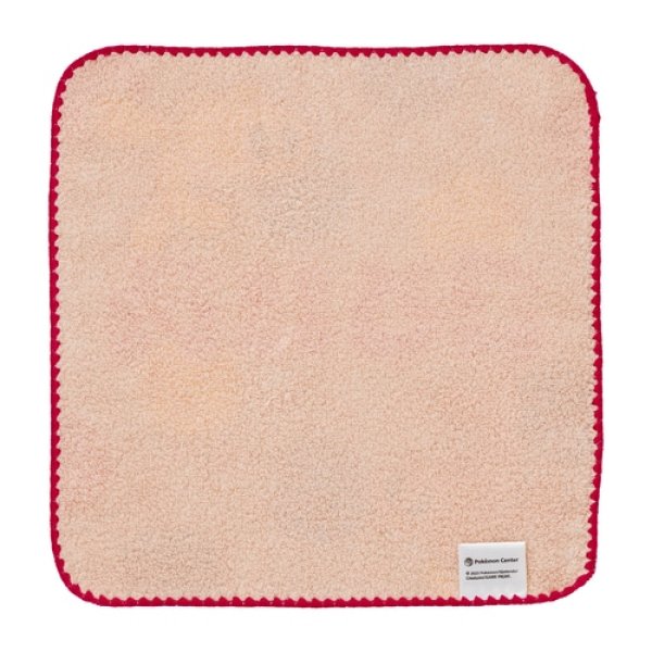 Photo2: Pokemon Center 2023 Hand towel Handkerchief Tatsugiri (2)
