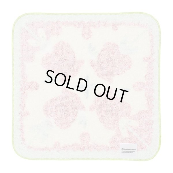 Photo2: Pokemon Center 2023 Hand towel Handkerchief Dipplin (2)
