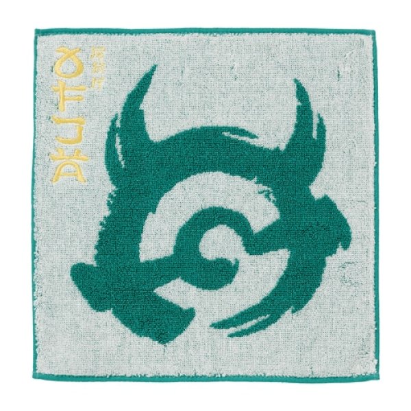 Photo1: Pokemon Center 2023 Hand towel Handkerchief Festival Mark (1)