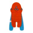 Photo2: Pokemon Center 2023 Hug you Hanging Towel Deoxys Hand towel (2)