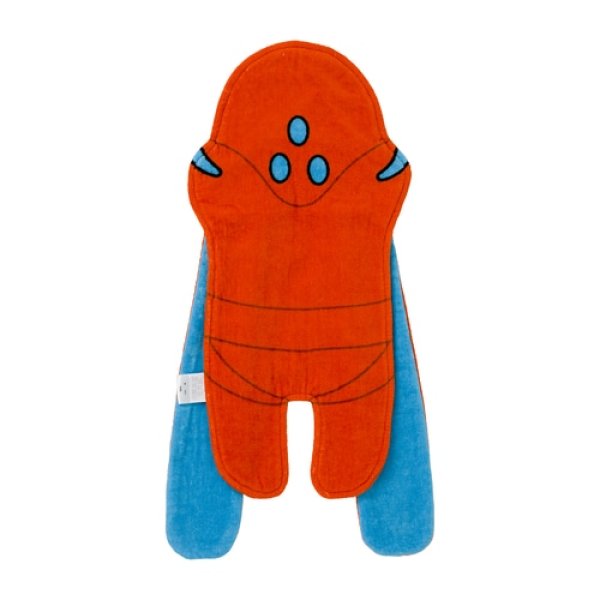 Photo2: Pokemon Center 2023 Hug you Hanging Towel Deoxys Hand towel (2)