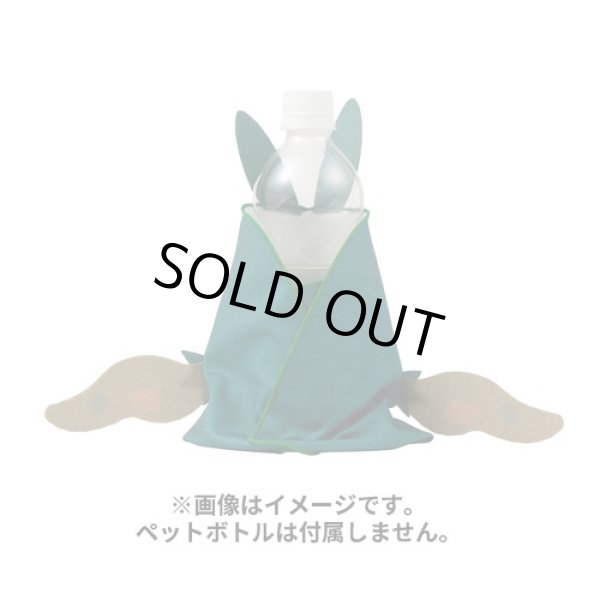 Photo5: Pokemon Center 2023 Tightly Sticked Hand towel Handkerchief Trubbish (5)
