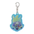 Photo1: Pokemon Center 2023 Acrylic Key chain Terapagos Terastal Form (1)