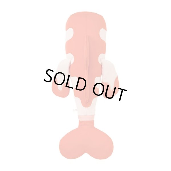 Photo4: Pokemon Center 2023 Hug Cushion Plush doll Tatsugiri Curly Form (4)