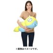 Photo7: Pokemon Center 2023 Hug Cushion Plush doll Dunsparce (7)