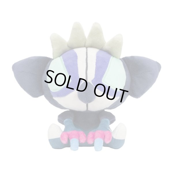 Photo1: Pokemon Center 2023 POKEMON DOLLS Plush doll Grafaiai (1)