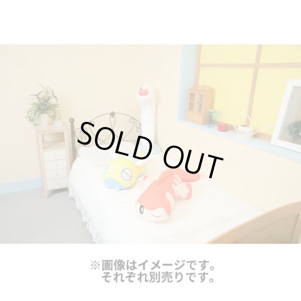 Photo8: Pokemon Center 2023 Hug Cushion Plush doll Dunsparce (8)