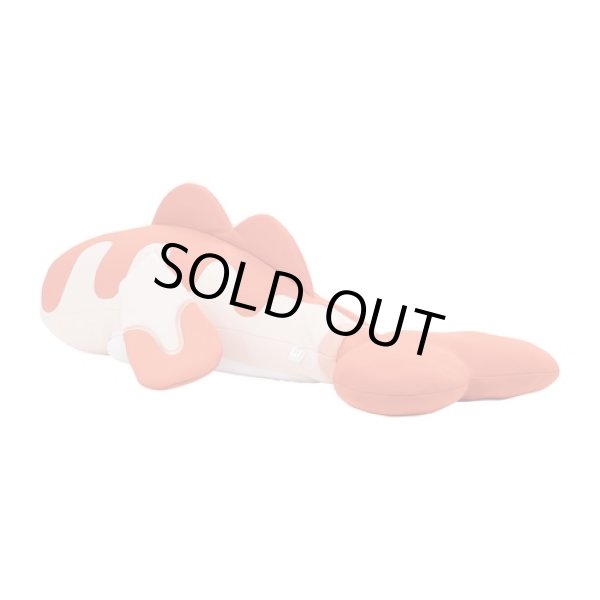 Photo3: Pokemon Center 2023 Hug Cushion Plush doll Tatsugiri Curly Form (3)