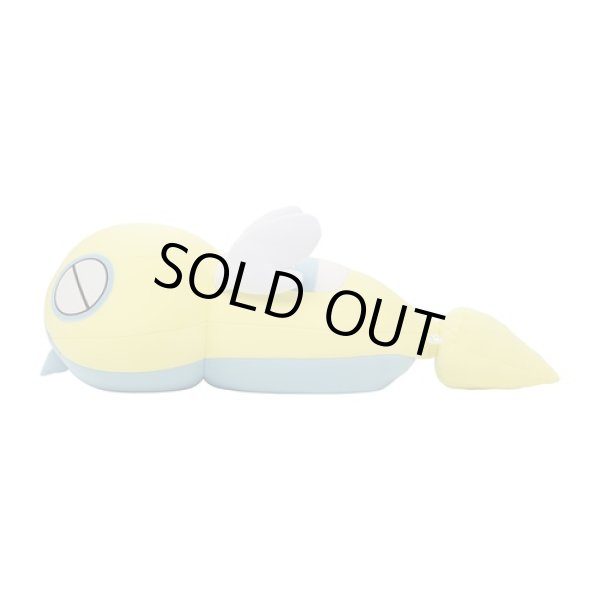 Photo3: Pokemon Center 2023 Hug Cushion Plush doll Dunsparce (3)