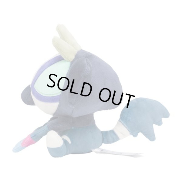 Photo3: Pokemon Center 2023 POKEMON DOLLS Plush doll Grafaiai (3)