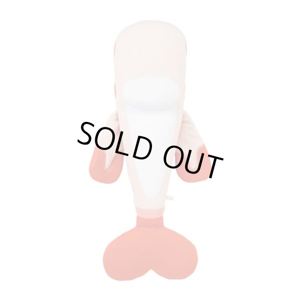 Photo5: Pokemon Center 2023 Hug Cushion Plush doll Tatsugiri Curly Form (5)