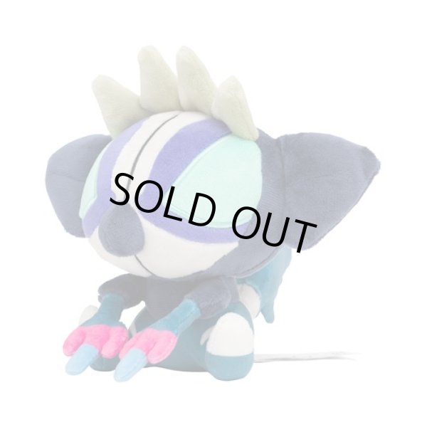 Photo2: Pokemon Center 2023 POKEMON DOLLS Plush doll Grafaiai (2)