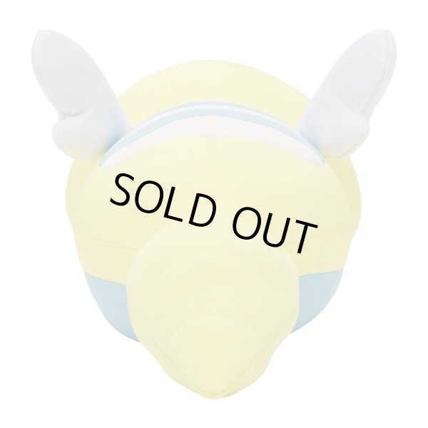 Photo4: Pokemon Center 2023 Hug Cushion Plush doll Dunsparce (4)