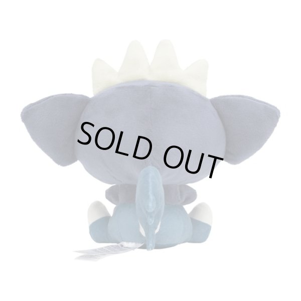 Photo4: Pokemon Center 2023 POKEMON DOLLS Plush doll Grafaiai (4)