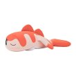 Photo1: Pokemon Center 2023 Hug Cushion Plush doll Tatsugiri Curly Form (1)