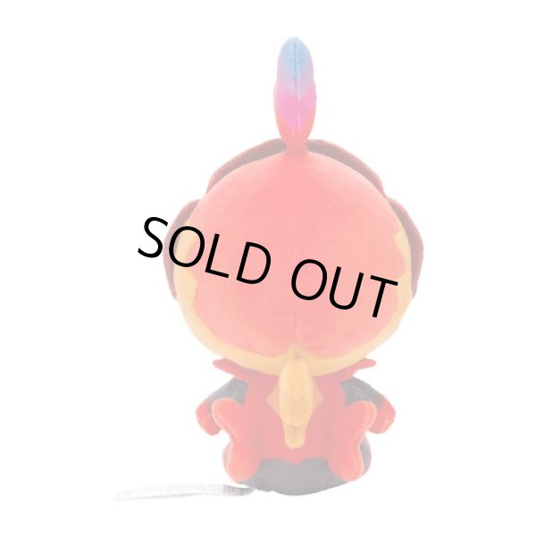 Photo4: Pokemon Center 2023 POKEMON DOLLS Plush doll Charcadet (4)