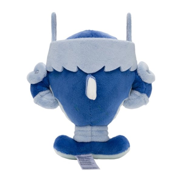 Photo4: Pokemon Center 2023 POKEMON DOLLS Plush doll Palafin Hero Form (4)