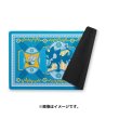 Photo2: Pokemon Center International Card Game Rubber play mat Luxray Limitless Lightning (2)