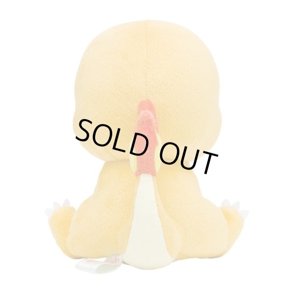 Photo4: Pokemon Center 2024 SAIKO SODA Refresh Charmander Plush doll (4)