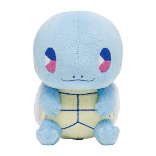 Photo1: Pokemon Center 2024 SAIKO SODA Refresh Squirtle Plush doll (1)