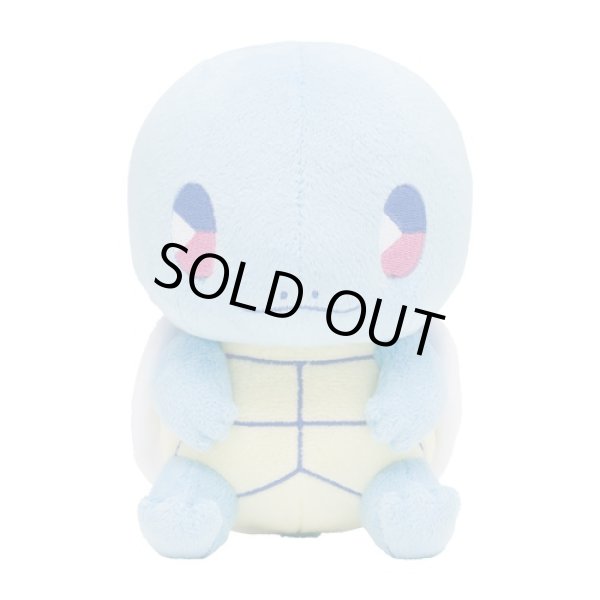Photo1: Pokemon Center 2024 SAIKO SODA Refresh Squirtle Plush doll (1)