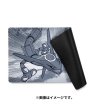 Photo2: Pokemon Center International Card Game Rubber play mat Dragonite & Rayquaza Collide (2)