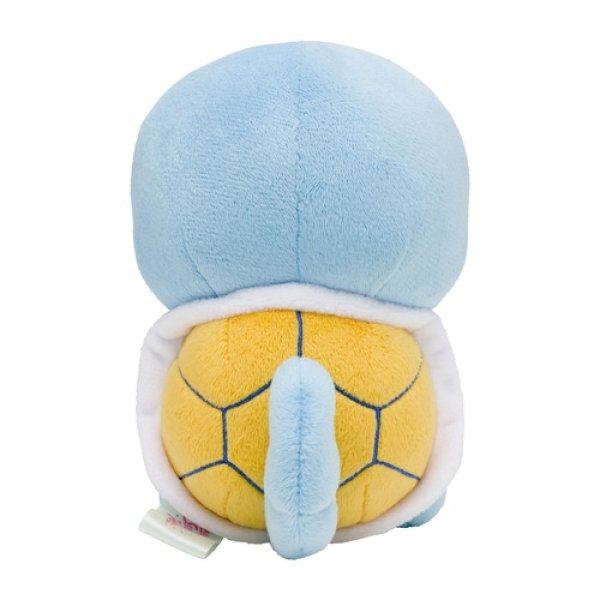 Photo4: Pokemon Center 2024 SAIKO SODA Refresh Squirtle Plush doll (4)