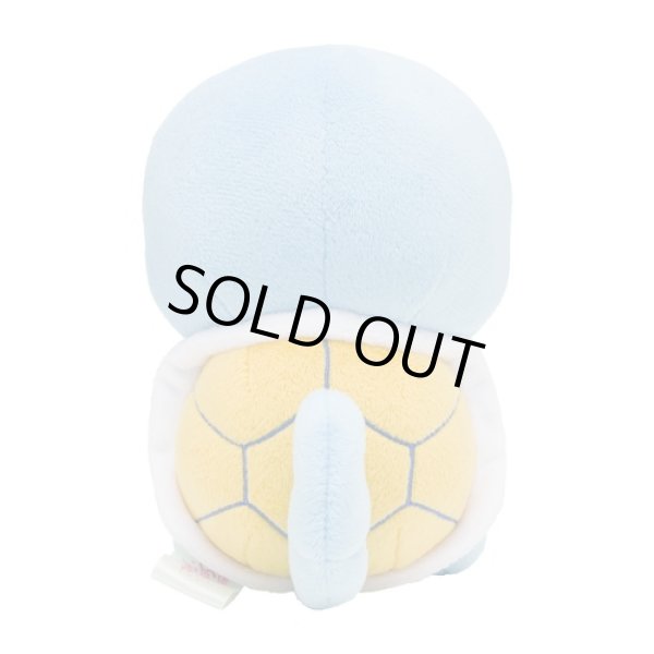 Photo4: Pokemon Center 2024 SAIKO SODA Refresh Squirtle Plush doll (4)