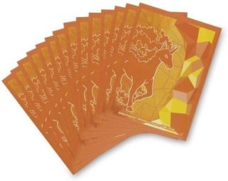 Pokemon Center Original International Card Game Sleeve Luxray Limitless Lightning 65 sleeves Pokemon Center Original International Card Game Sleeve Luxray Limitless Lightning 65 sleeves