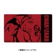 Photo1: Pokemon Center International Card Game Rubber play mat Charizard (1)