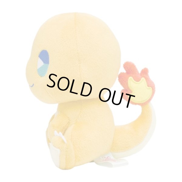 Photo3: Pokemon Center 2024 SAIKO SODA Refresh Charmander Plush doll (3)