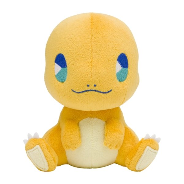 Photo1: Pokemon Center 2024 SAIKO SODA Refresh Charmander Plush doll (1)