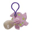 Photo4: Pokemon Center 2024 Chikara Tsukita Fainted Spiritomb Plush Mascot Key chain (4)