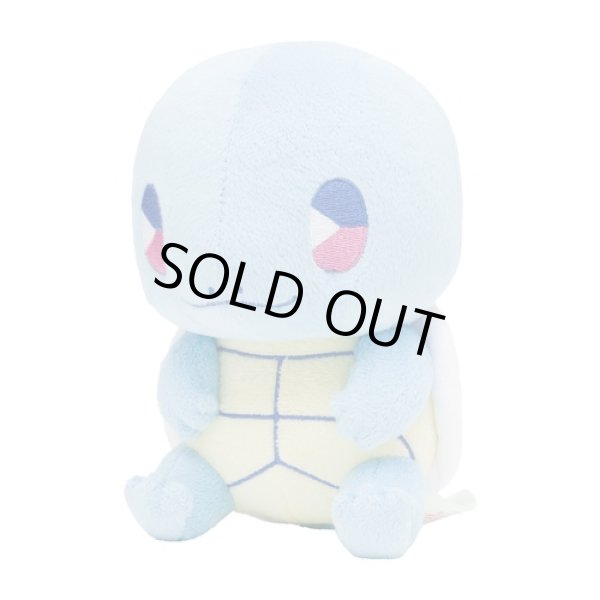 Photo2: Pokemon Center 2024 SAIKO SODA Refresh Squirtle Plush doll (2)