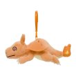 Photo3: Pokemon Center 2024 Chikara Tsukita Fainted Charizard Plush Mascot Key chain (3)