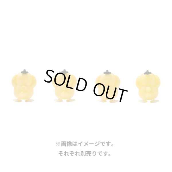 Photo2: Pokemon Center 2024 Worried? Psyduck Wind up figure toy D ver. (2)