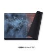 Photo2: Pokemon Center International Card Game Rubber play mat Volcarona & Frosmoth Freezer Burn (2)