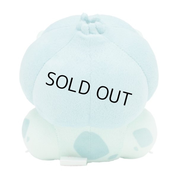 Photo4: Pokemon Center 2024 SAIKO SODA Refresh Bulbasaur Plush doll (4)
