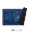 Photo2: Pokemon Center International Card Game Rubber play mat Rayquaza Among the Stars (2)