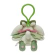 Photo4: Pokemon Center 2024 Chikara Tsukita Fainted Meowscarada Plush Mascot Key chain (4)