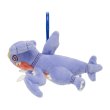 Photo3: Pokemon Center 2024 Chikara Tsukita Fainted Garchomp Plush Mascot Key chain (3)