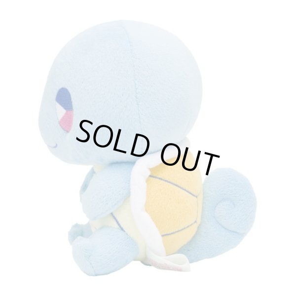 Photo3: Pokemon Center 2024 SAIKO SODA Refresh Squirtle Plush doll (3)