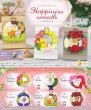 Photo4: Pokemon 2023 Happiness wreath #1 Pikachu & Shaymin Mini Figure (4)